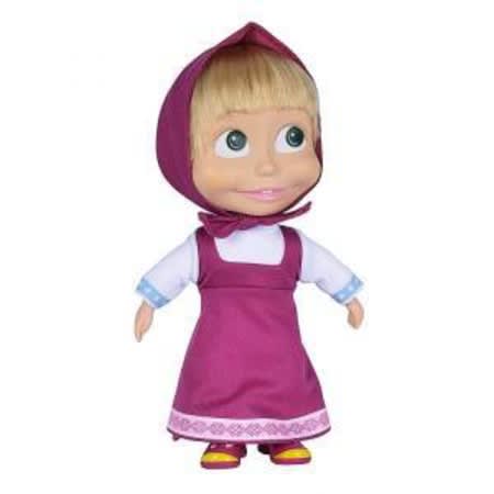 MUÑECA MARSHA  REF.YG1605-1