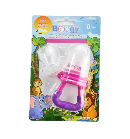 CHUPA PORTA FRUTA BOOGY SILICOM 04B