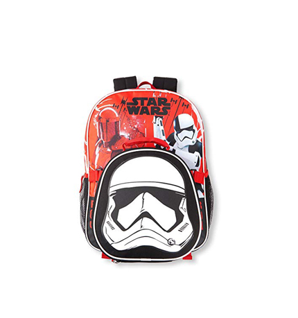 MOCHILA PLACE STARWARS C/LONCHERA 3