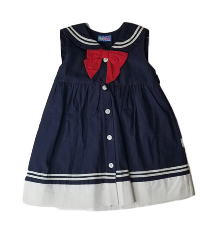 VESTIDO MARINERO 53177 BONBLUES