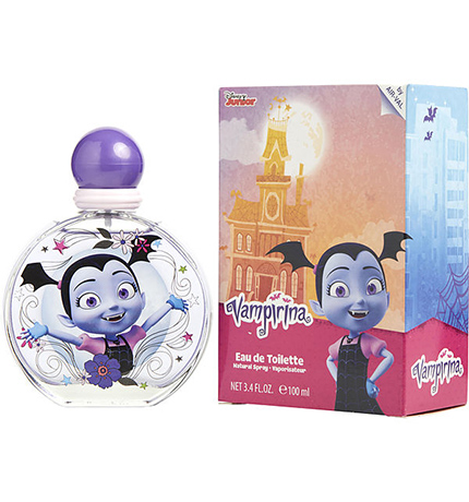 DISNEY VASPIRINA PERFUMEN