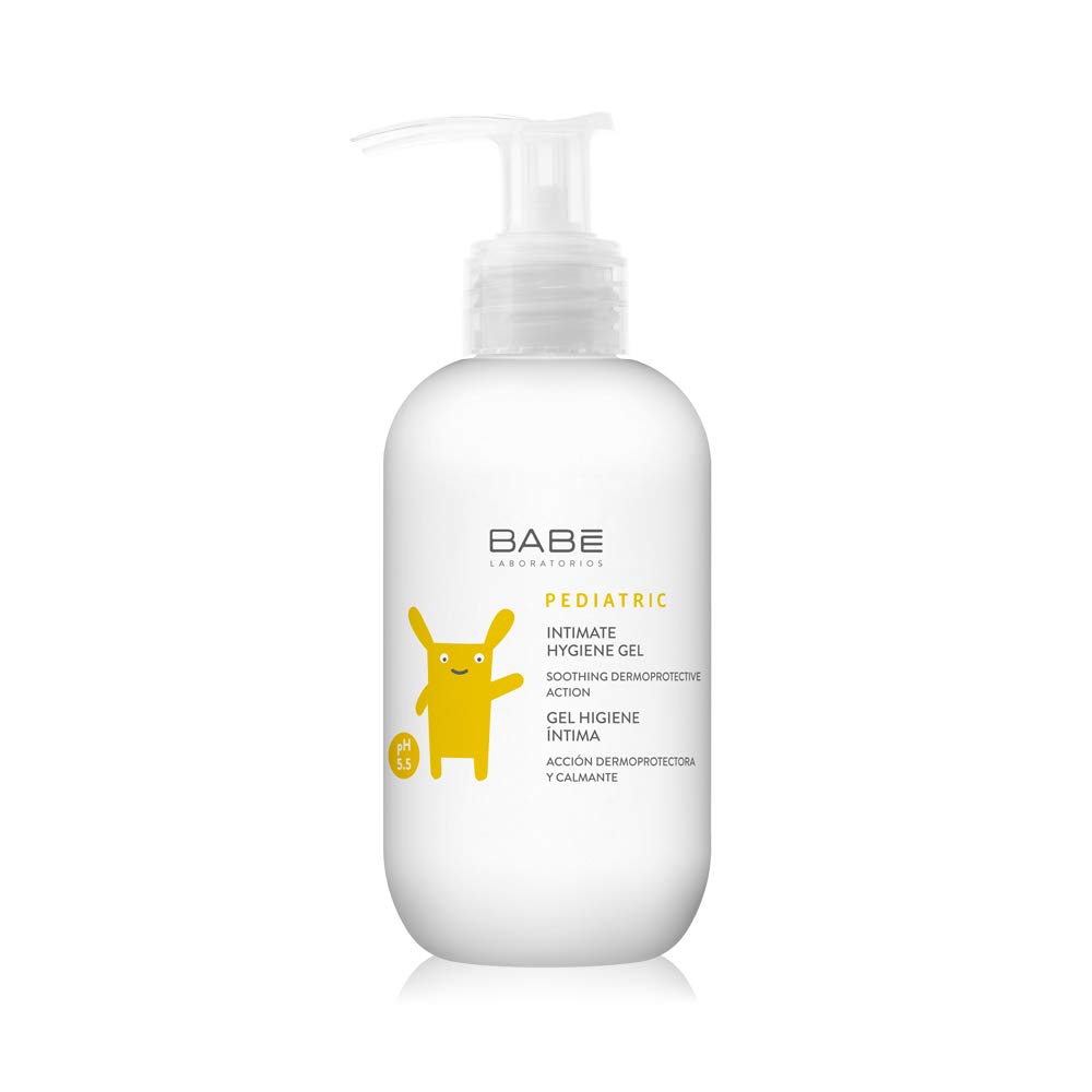 GEL HIGIENE INTIMA BABE 005186 200M