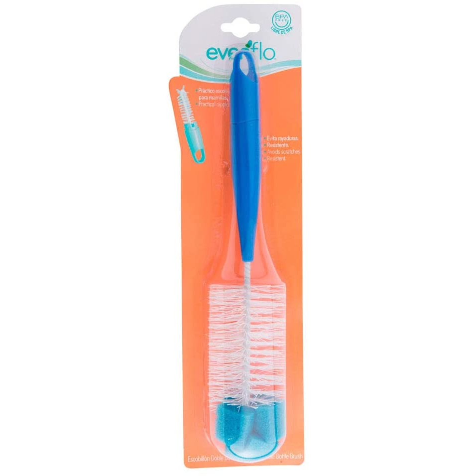 ESCOBILLA DOBLE EVENFLO 5137