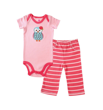 SET HUDSON BABY BODY+PANT 50523 50513