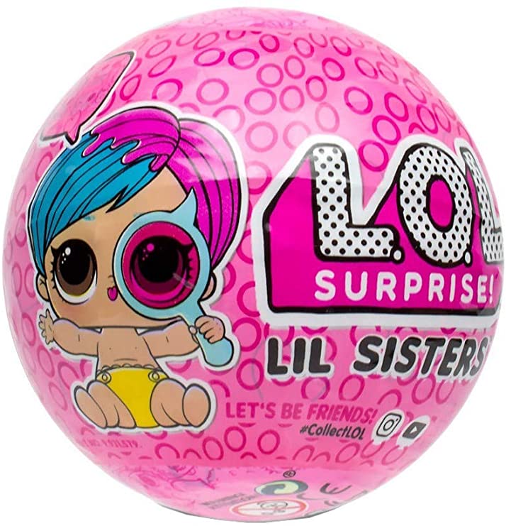 LOL SURPRISE LIL SISTERS