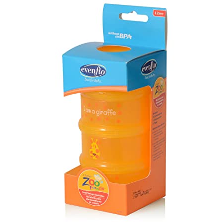 PORTA ALIMENTO EVENFLO REF.5350