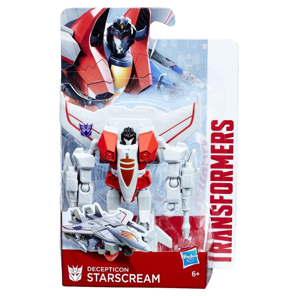 TRANSFORMER STARSCREAM