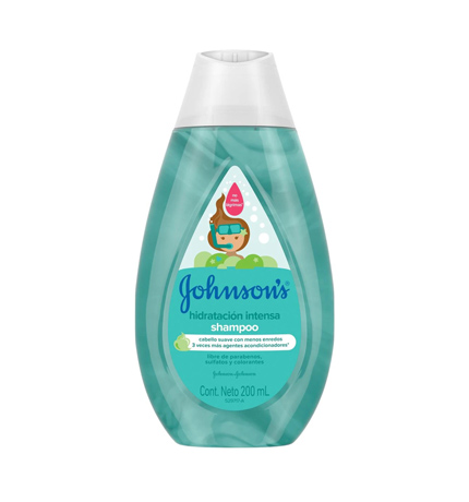 SHAMPOO HIDRATACION INTENSA 200ML.