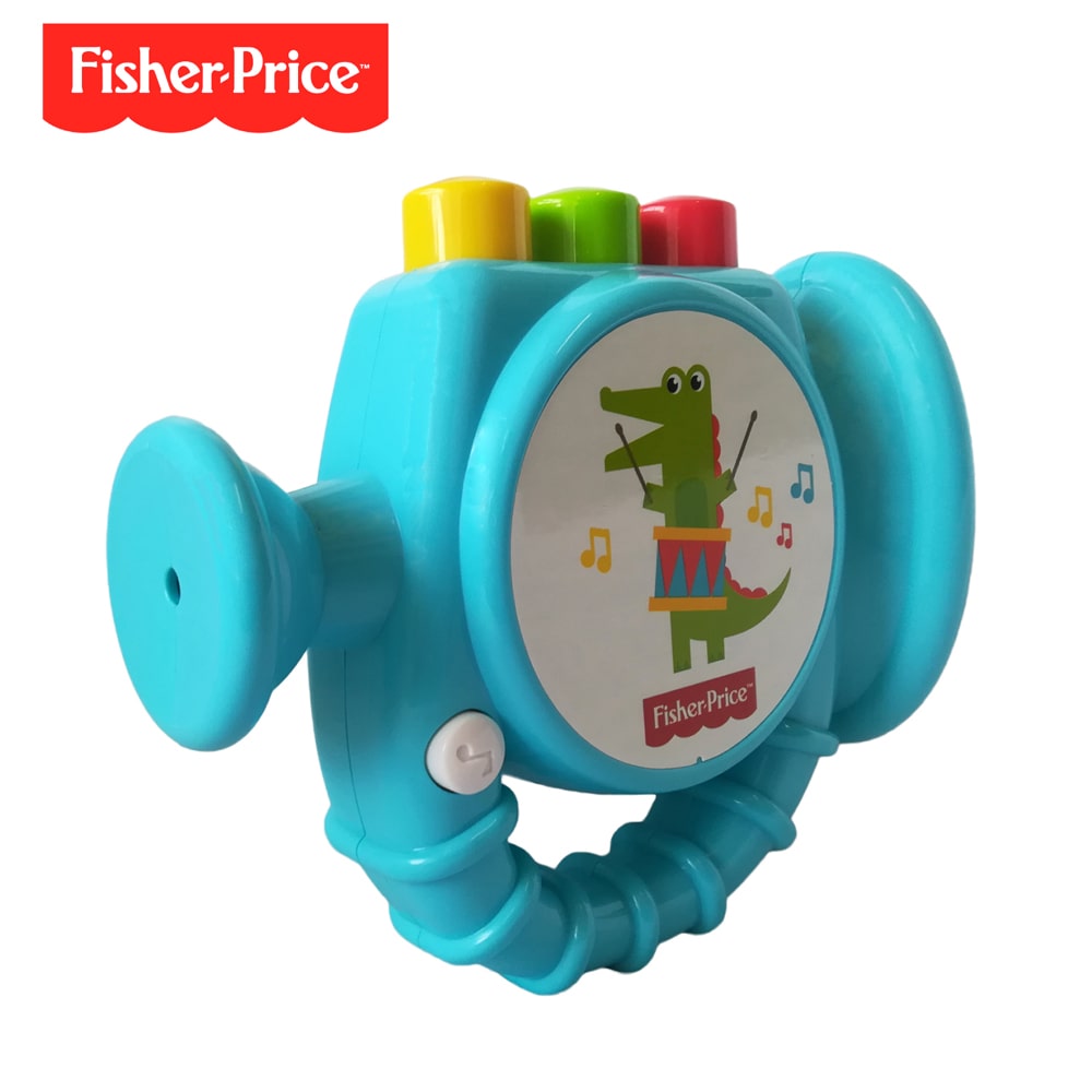 Fisher Price Mi Primera Trompeta