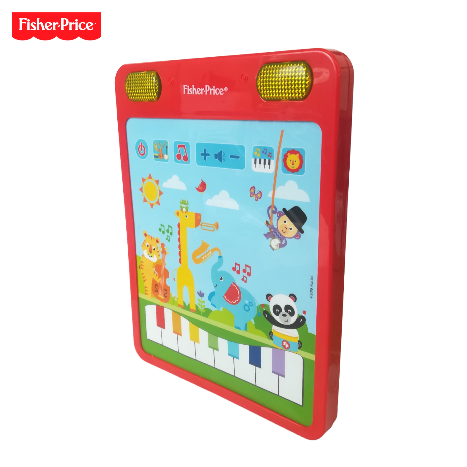 TABLA INTERACTVA FISHER PRICE