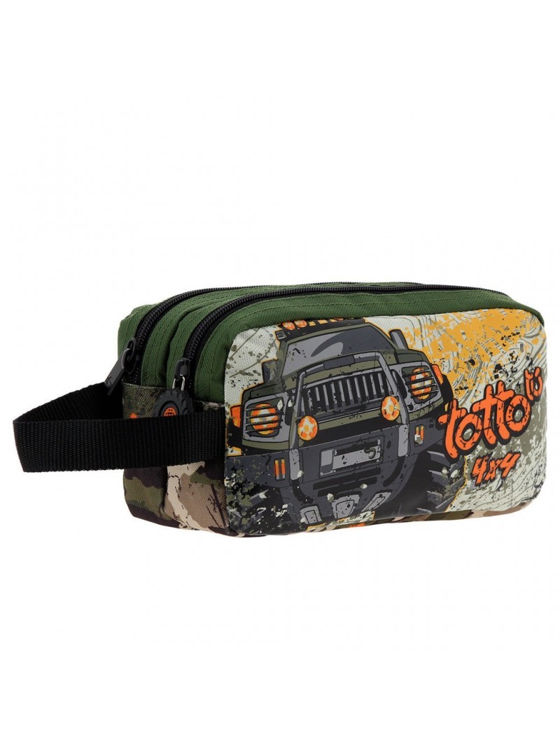 Multiuso felemu 4x4 Totto