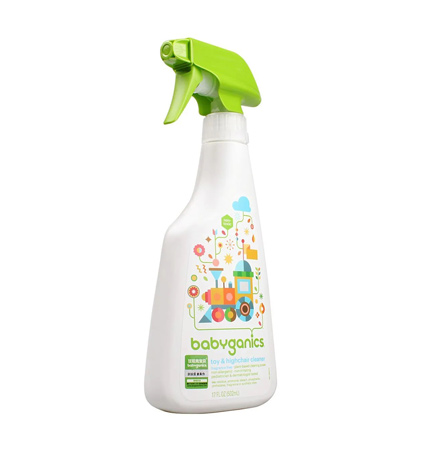 TOY Y HIGHCHAIR CLEANER ,F/F 17 ONZ
