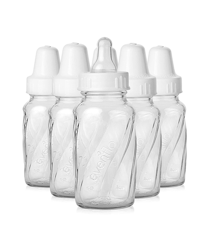 EVENFLO BIBERONES 4OZ 0001397
