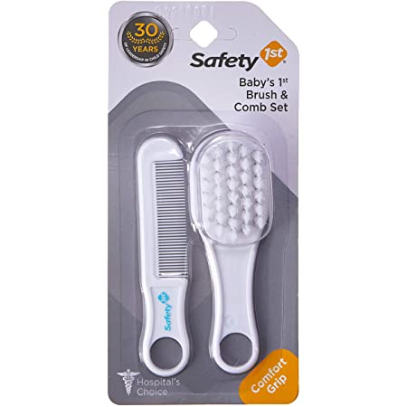 SET DE CEPILLO Y PEINE SAFETY REF.4