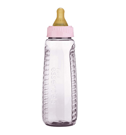 BIBERON GERBER 9OZ CLEAR