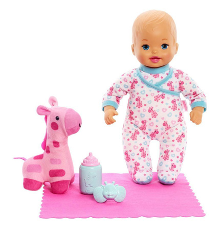 LITTLE MOMMY BEBITA DULCES SUEÑOS D