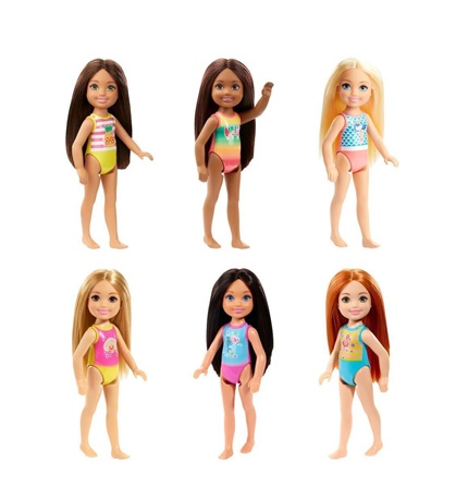 BARBIE CLUB CHELSEA