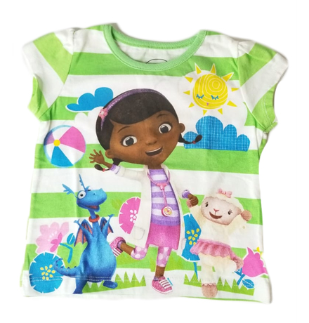 BLUSA NA.SURTIDAS 2T-5T GEN.