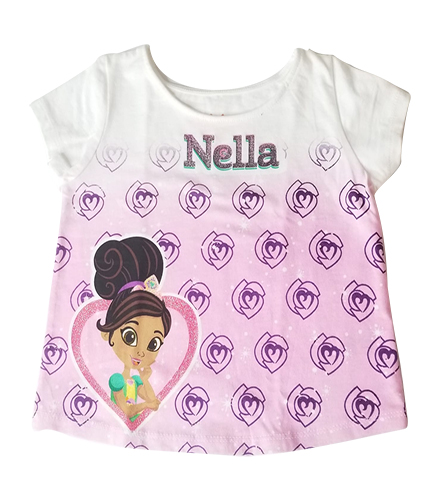BLUSA NELLA PENSATIVA DEL 2T AL 6X
