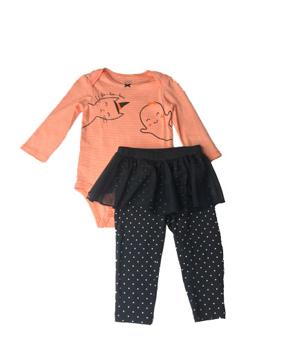 SET DE CARTERS 2/PCS DE 20