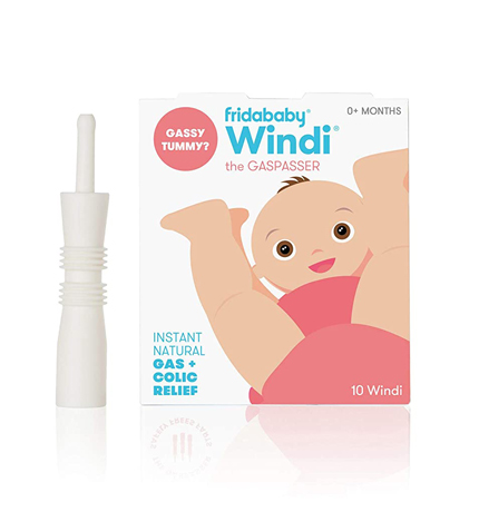 FRIDABABY WINDI GASPASSER