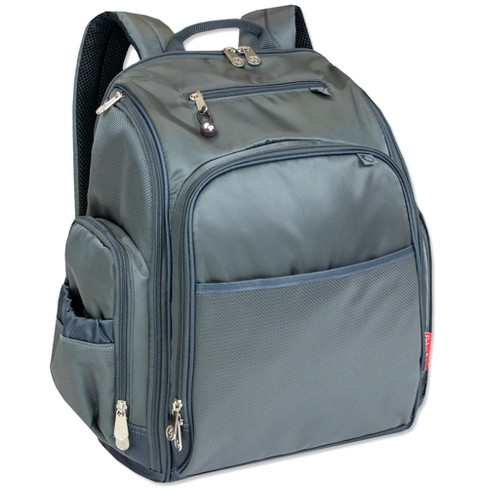 MOCHILA BEBE FISHERPRICE 92027