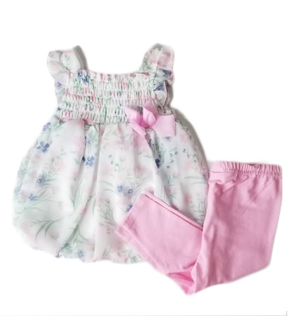 SET RENE RUFE Y BONBEBE 2PC 0-3M