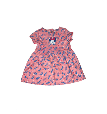 VESTIDO Y ROMPER PINK 3M - 24M ST.JACKS
