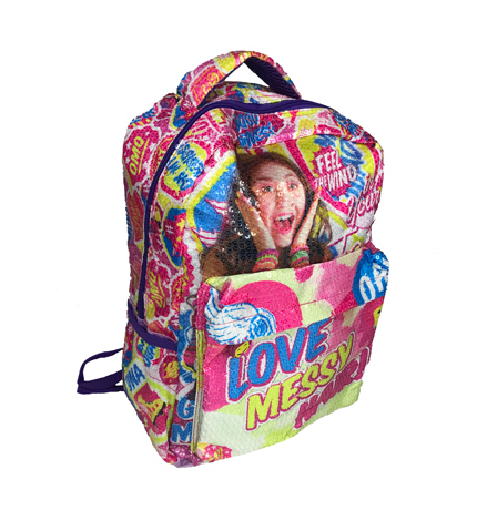 MOCHILA SOY LUNA REF.0302