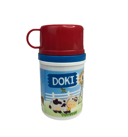 BOTELLA TERMICA DOKY