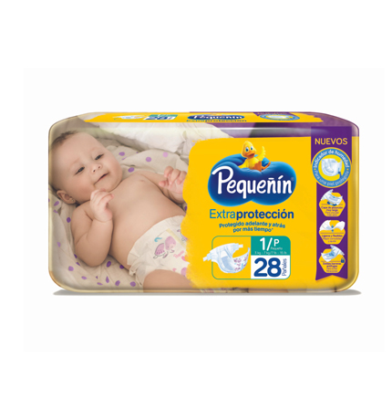 PEQUEÑIN EXTRACONFORT #1