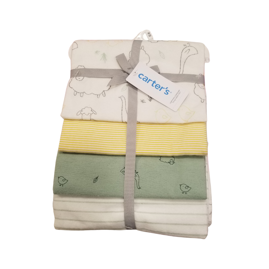 SET FRAZADA CARTER 4/1 32