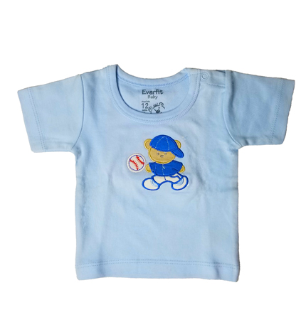 SUETER EVERFIT CAMISETA 16141D