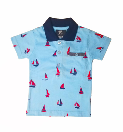 SUETER EXIT 6-24M REF.8448