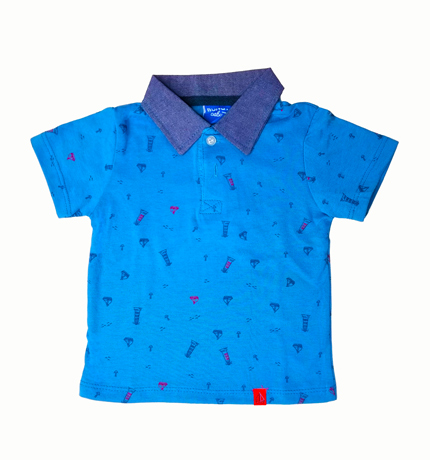 SUETER P/BB BUNGY BABY 6-24M REF.9223