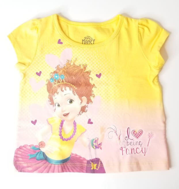 BLUSA NANCY CORAZONES DEL 2T AL 6X