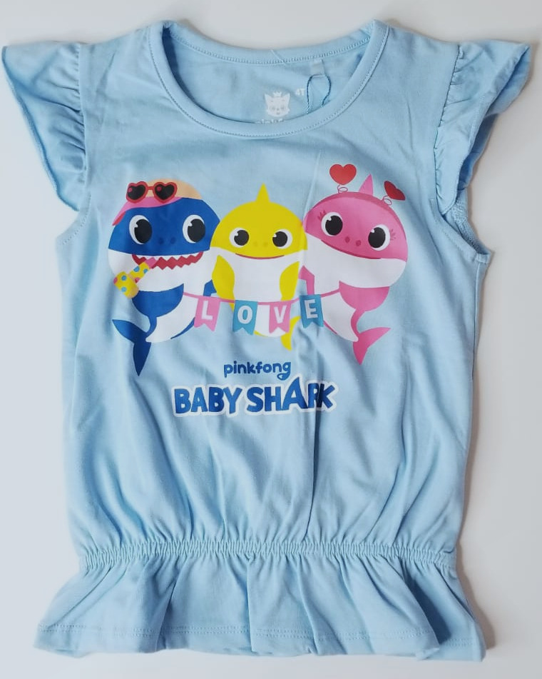 SUETER NA.BABY SHARK DEL 1T AL 4T REF.BS0010