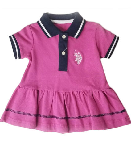 VESTIDO U.S POLO 00M0E0SES0 SURT 165-174-