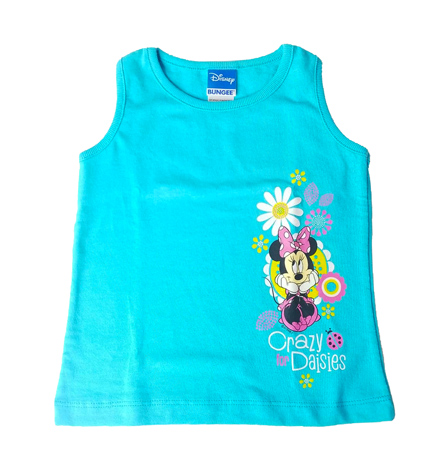 T-SHIRT S-M MINNIE RAZY DEL 2T AL 5T