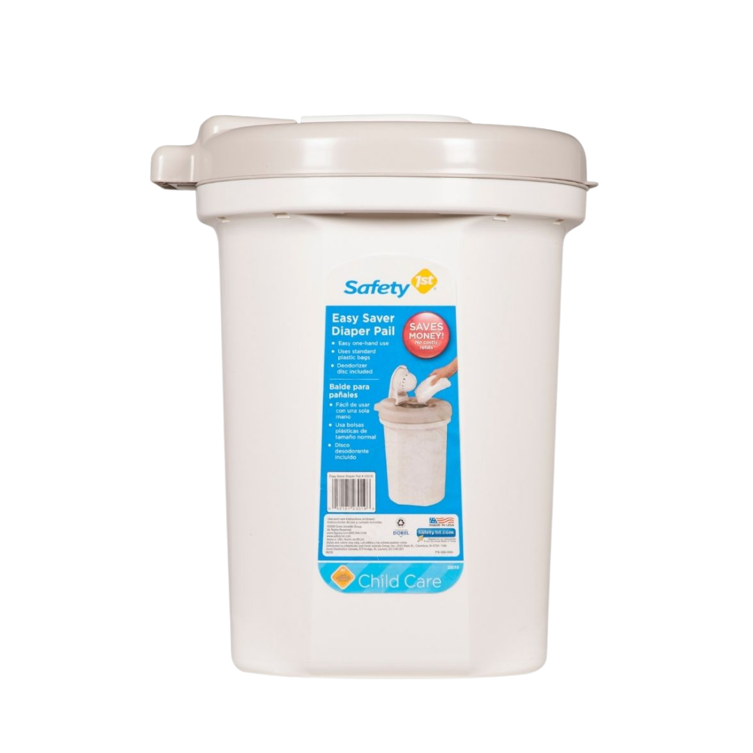 ZAFACON DE PAÑALES SAFETY