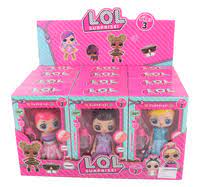 MUÑECA DE 6PULG.LOL SURPRISE 36846
