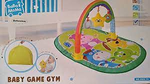 GIMNASIO BABY GAME GYM SUS-11