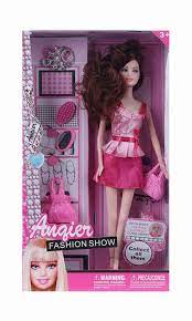 MUÑECA ANAFIER FASHION REF.39390