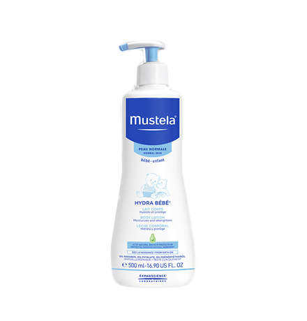 MUSTELA HIDRA BEBE CUERPO 300ML