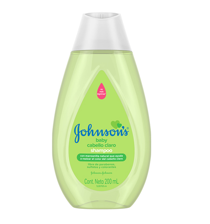 SHAMPOO CABELLO CLAROS 200ML